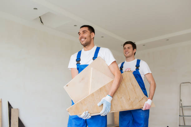 Best Demolition Debris Removal  in Mcguire Af, NJ